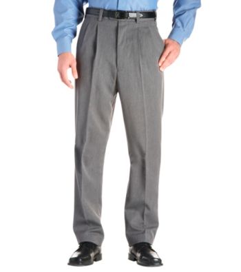 Gold Series™ Men's Big & Tall Hemmed Pants