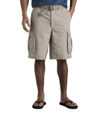 626 Blue Men's Big &amp; Tall Ripstop Cargo Shorts Men's