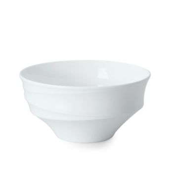 Mikasa® Cyclone White Vegetable Bowl