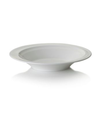 Mikasa® Cyclone White Soup Bowl