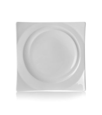 Mikasa® Cyclone White Salad Plate