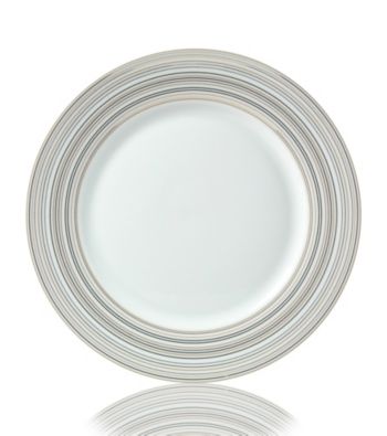 Mikasa® Microstripe Dinner Plate
