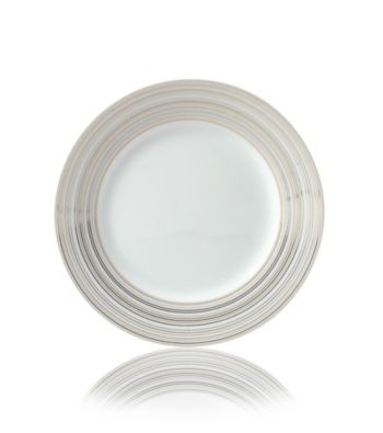 Mikasa® Microstripe Bread and Butter Plate