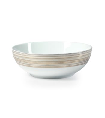 Mikasa® Microstripe Vegetable Bowl