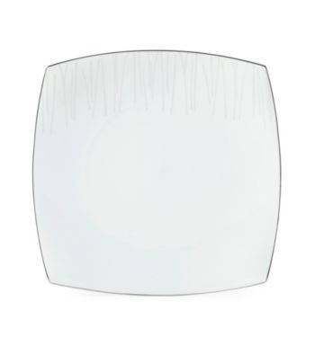 UPC 885991031857 product image for Mikasa Platinum Frill 10 1/2