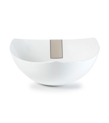 Mikasa® Shimmer Square Vegetable Bowl