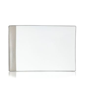 Mikasa® Shimmer Square Platter