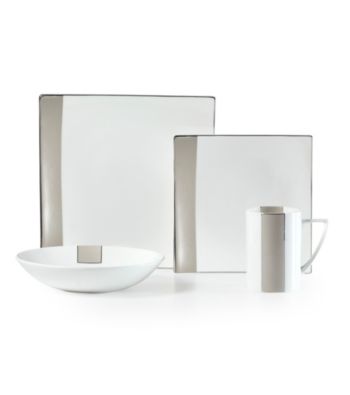 Mikasa® Shimmer Square 4-pc. Place Setting