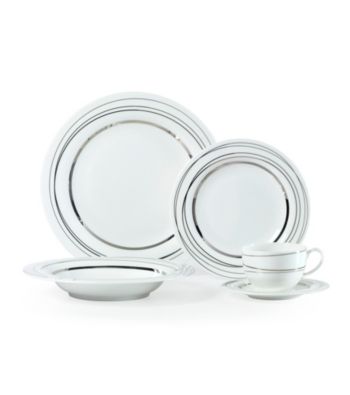 Mikasa® Silver Spheres 5-pc. Place Setting