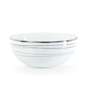 Mikasa® Silver Spheres Vegetable Bowl