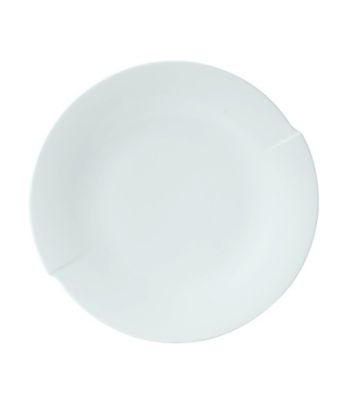 Mikasa® Spin White Dinner Plate