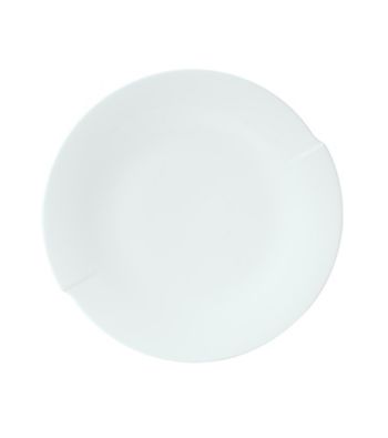 Mikasa® Spin White Salad Plate