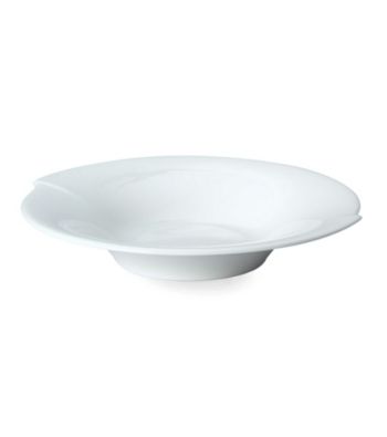 Mikasa® Spin White Soup Bowl