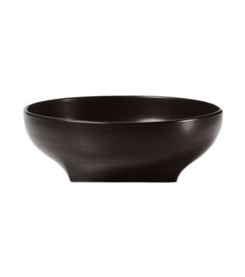 Mikasa® Stone Ridge Vegetable Bowl - Chocolate