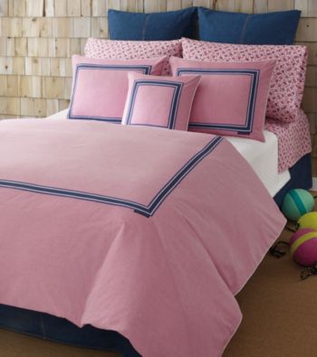 Oxford Red Bedding Collection by Tommy Hilfiger®