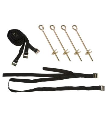 Pure Fun® Trampoline Anchor Kit