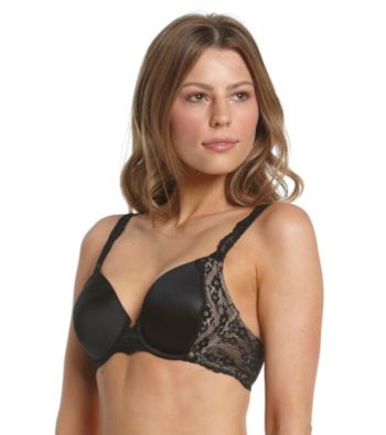 Maidenform® Pure Genius Full Coverage Tailored Lace Bra