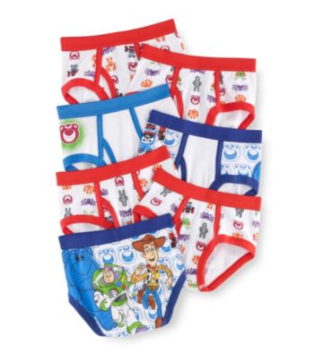 Disney® Boys' 2T-4T Multi 7-pk. Toy Story Briefs