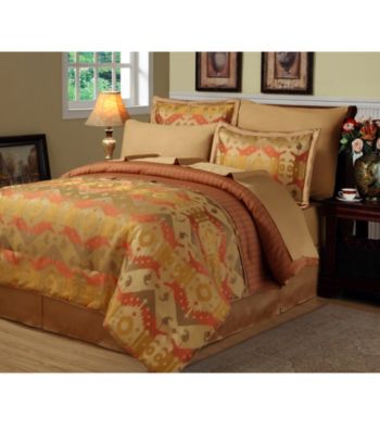 Big Sky 8-pc. Comforter Set by Central Park