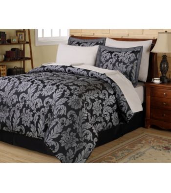 Berkley 8-pc. Comforter Set by Central Park