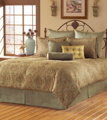 Yorkshire Jewel Bedding Collection by Chelsea Frank®