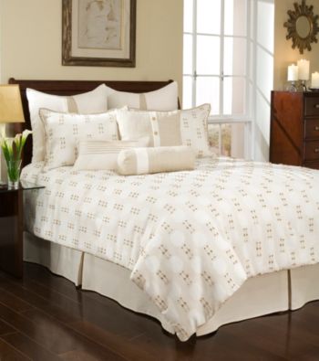 Berkeley Natural Bedding Collection by Chelsea Frank®