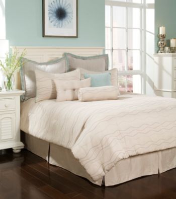 Mercer Spa Bedding Collection by Chelsea Frank®