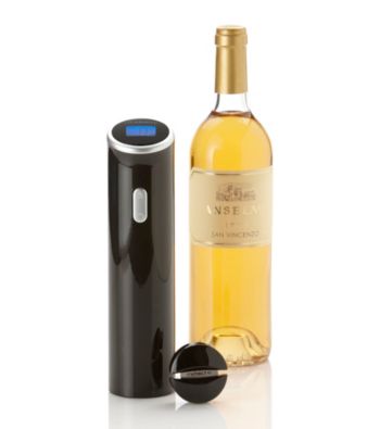 Metrokane Rabbit® Electric Corkscrew Wine Opener