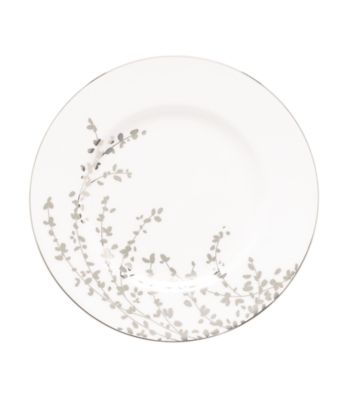 Kate Spade New York® Gardner Street Platinum Accent Plate