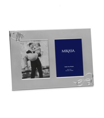 Mikasa® Love Story Invitation Picture Frame