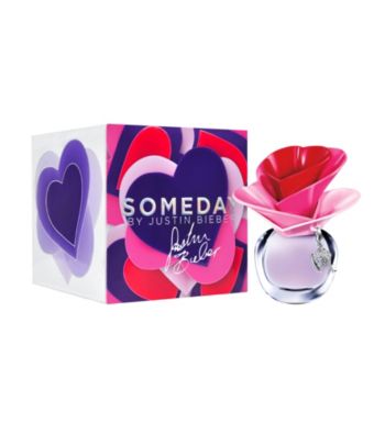 Justin Bieber SOMEDAY Fragrance Collection