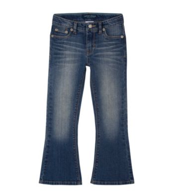Levi's® Girls' Flare Denim Jeans