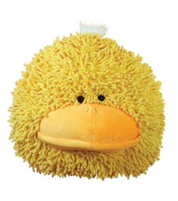 Stephan Baby NUBS Duck Pillow - Yellow