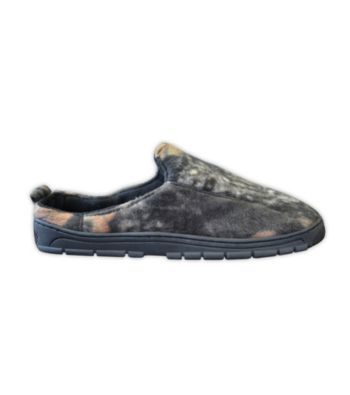 MUK LUKS® Fireside Casuals Men's Camouflage Clog - Mossy Oak