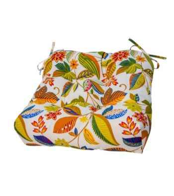Greendale Home Fashions Outdoor Chair Cushion - Esprit Multi