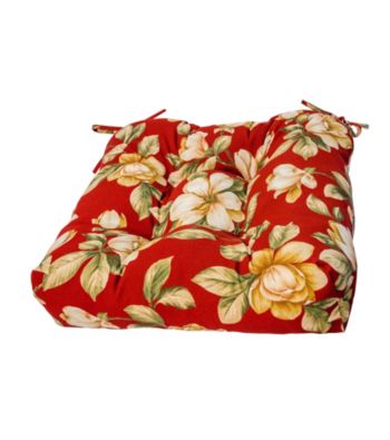 Greendale Home Fashions Outdoor Chair Cushion - Roma Floral
