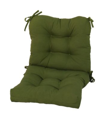 Greendale Home Fashions Outdoor Seat or Back Chair Cushion - Summerside