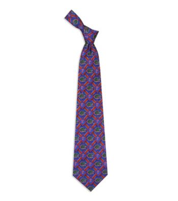 NCAA® University of Florida Men's Necktie - Pattern