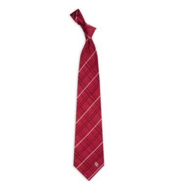 NCAA® University of Oklahoma Men's Necktie - Oxford Woven