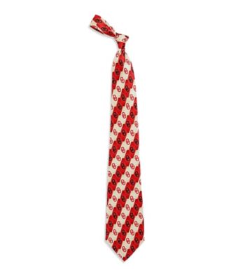 NCAA® University of Oklahoma Men's Necktie - Pattern