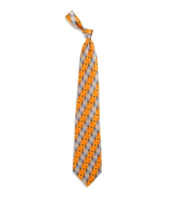 NCAA® University of Texas Men's Necktie - Pattern