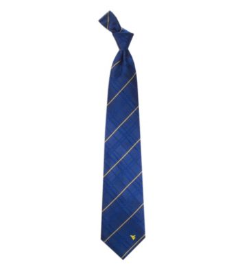 NCAA® University of West Virginia Men's Necktie - Oxford Woven