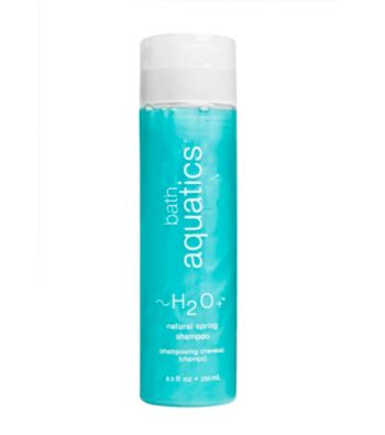 H2O Plus Natural Spring Shampoo