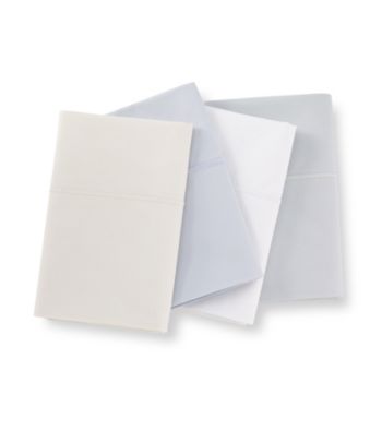  ® Gavin 500-Thread Count Cotton Percale Oversized Easy Care Sheets