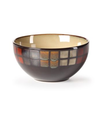 Pfaltzgraff® Everyday Calico Soup/Cereal Bowl