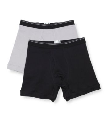 John Bartlett Statements Men's 2-Pack Boxer Briefs - Assorted