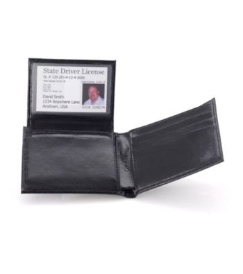 Calvin Klein Men's Passcase - Black