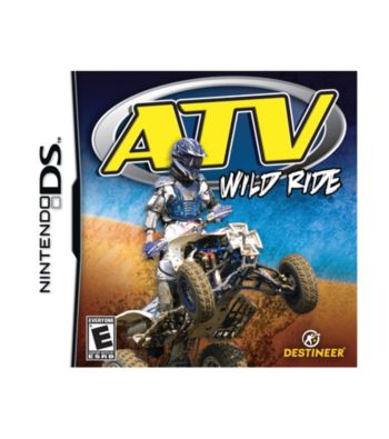 Nintendo DS® ATV Wild Ride