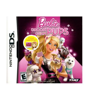 Nintendo DS® Barbie Groom And Glam Pups