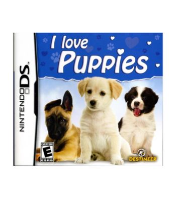 Nintendo DS® I Love Puppies